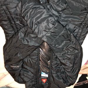 Columbia jacket w omni heat shield
